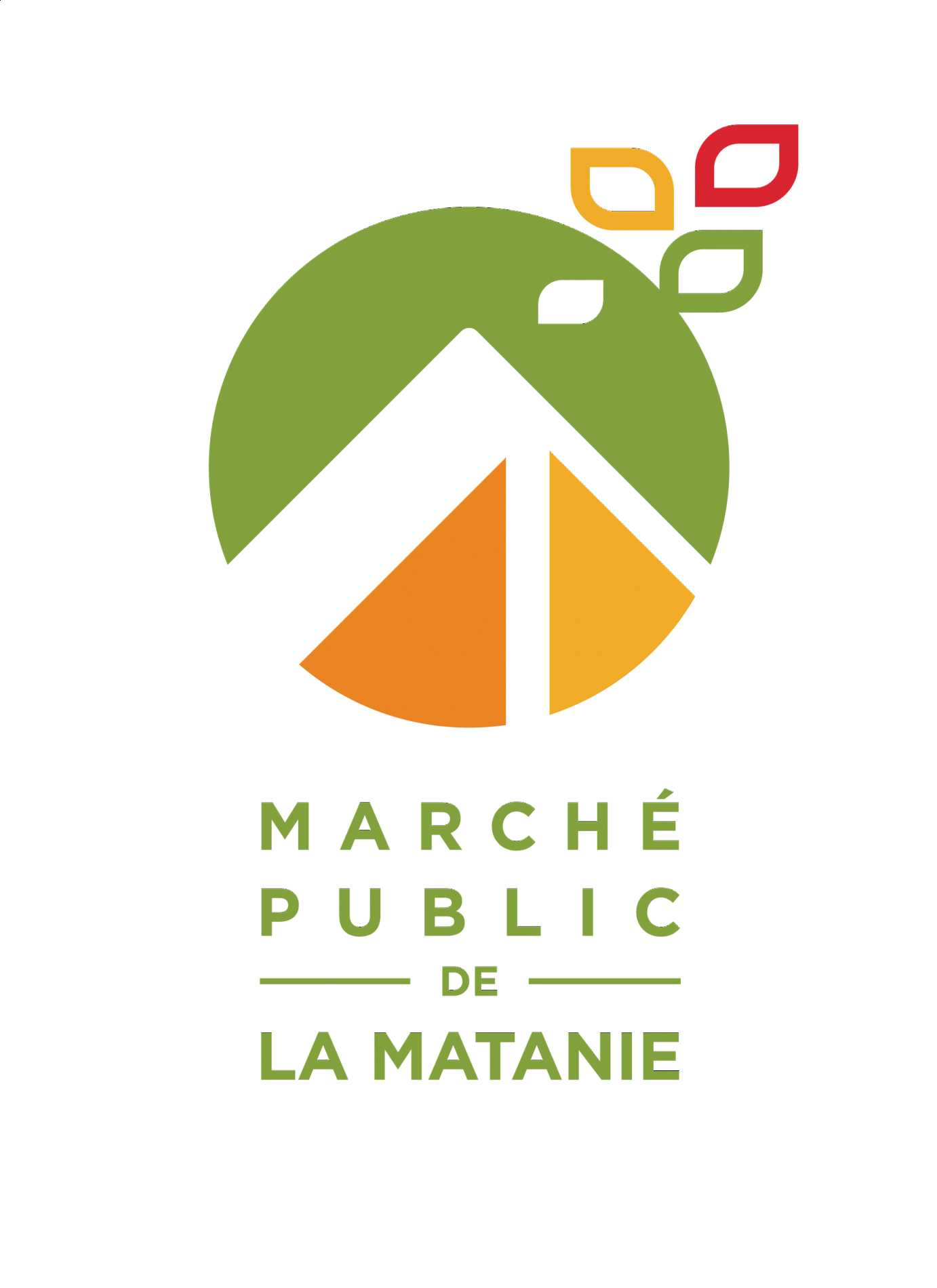 Logo Marché public de La Matanie